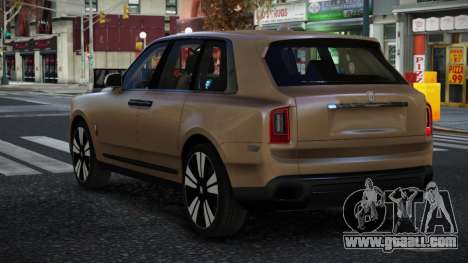 Rolls-Royce Cullinan Gona for GTA 4