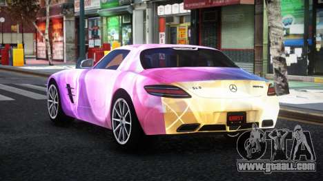 Mercedes-Benz SLS Xantue S3 for GTA 4