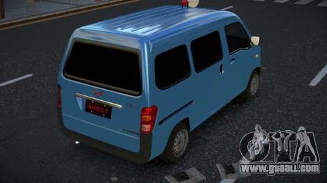 WuLing Plus Vulma for GTA 4