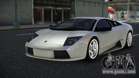 Lamborghini Murcielago Esev for GTA 4