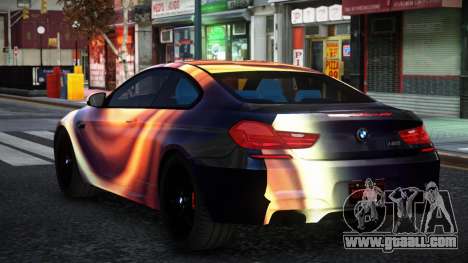 BMW M6 Saluy S8 for GTA 4