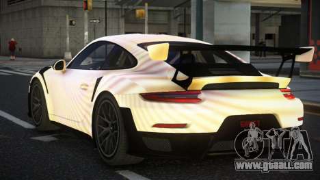 Porsche 911 Olilyn S14 for GTA 4