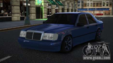 Mercedes-Benz W124 Vudpoten for GTA 4