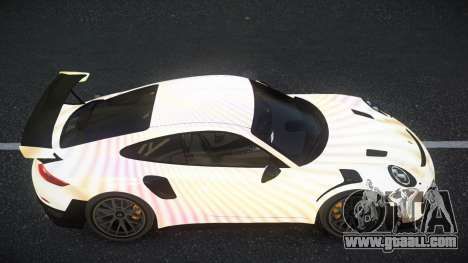 Porsche 911 Olilyn S14 for GTA 4