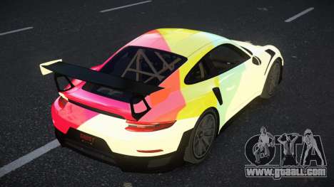 Porsche 911 Olilyn S1 for GTA 4