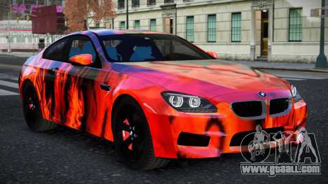 BMW M6 Saluy S10 for GTA 4
