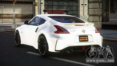 Nissan 370Z Danter S7 for GTA 4
