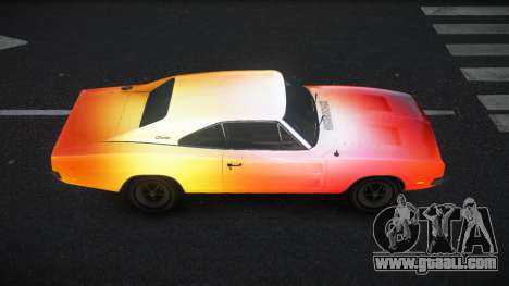 Dodge Charger Rimany S3 for GTA 4