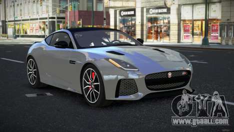 Jaguar F-Type Zieron for GTA 4