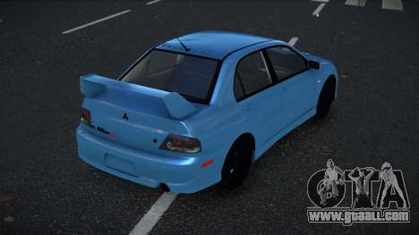 Mitsubishi Lancer Wujlekowe for GTA 4