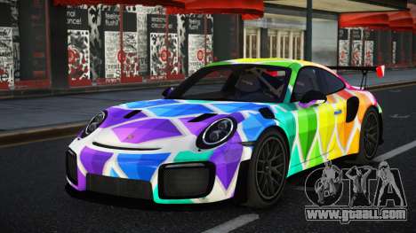 Porsche 911 Olilyn S11 for GTA 4