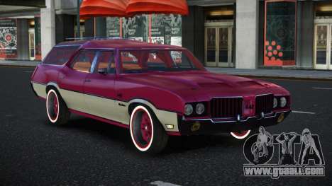 Oldsmobile Vista Cruiser Hessinuk for GTA 4