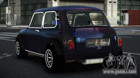 Mini Cooper Quriruko for GTA 4