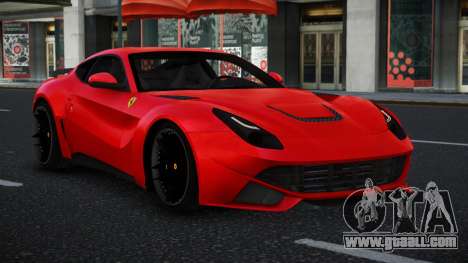 Ferrari F12 Yasre for GTA 4
