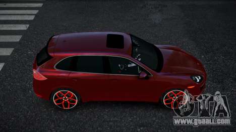 Porsche Cayenne Tueya for GTA 4
