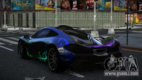 McLaren P1 Jorjamin S14 for GTA 4
