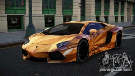 Lamborghini Aventador Adlanti S4 for GTA 4
