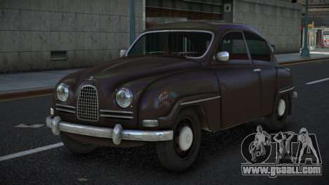 Saab 96 Yansavafi for GTA 4