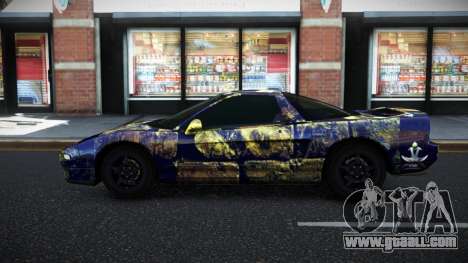 Honda NSX Rijohi S1 for GTA 4