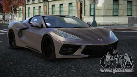 Chevrolet Corvette Suwiq for GTA 4