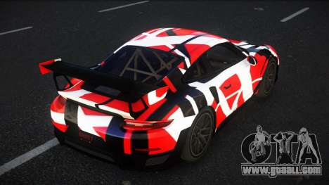Porsche 911 Olilyn S13 for GTA 4