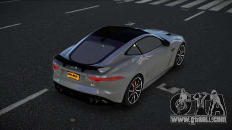 Jaguar F-Type Zieron for GTA 4