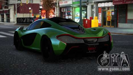 McLaren P1 Godevog for GTA 4