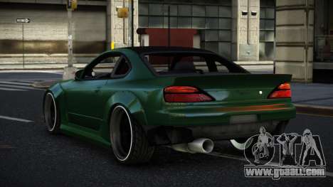 Nissan Silvia Zadunofat for GTA 4