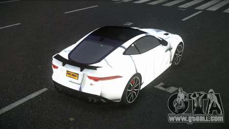 Jaguar F-Type Zieron S2 for GTA 4