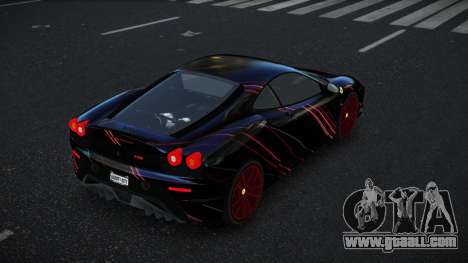 Ferrari F430 Casaly S2 for GTA 4