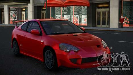 Honda Integra Exlule for GTA 4