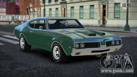 Oldsmobile Cutlass Piziyaliw for GTA 4