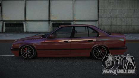 BMW M5 Melukefiy for GTA 4