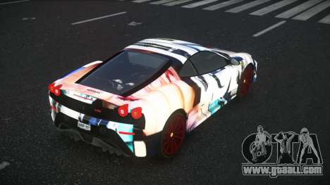 Ferrari F430 Casaly S8 for GTA 4