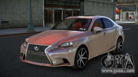 Lexus IS350 Gayzari for GTA 4