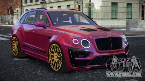Bentley Bentayga Yeexo for GTA 4