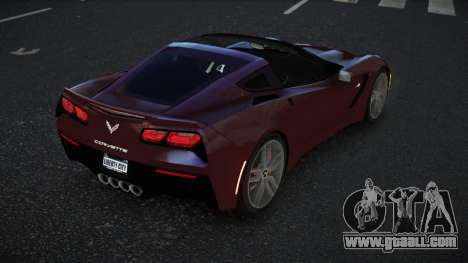 Chevrolet Corvette Cegel for GTA 4