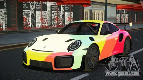 Porsche 911 Olilyn S1 for GTA 4