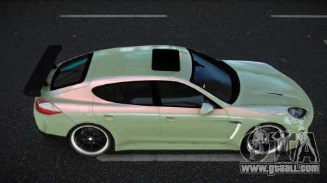 Porsche Panamera Fiyomip for GTA 4