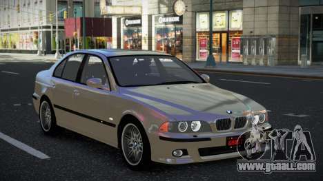 BMW M5 E39 Deofa for GTA 4