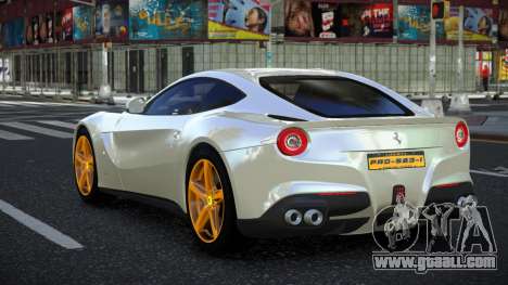 Ferrari F12 Fupzahe for GTA 4