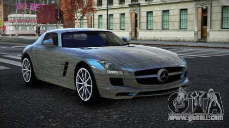 Mercedes-Benz SLS Xantue S13 for GTA 4