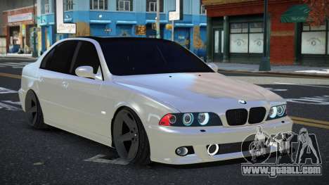 BMW M5 E39 Mimuliyup for GTA 4