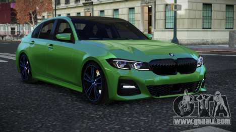 BMW M3 Dohe for GTA 4