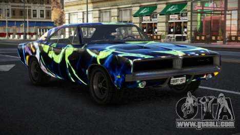 Dodge Charger Rimany S14 for GTA 4