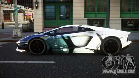 Lamborghini Aventador Adlanti S6 for GTA 4
