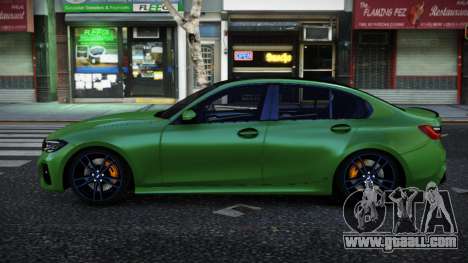 BMW M3 Dohe for GTA 4