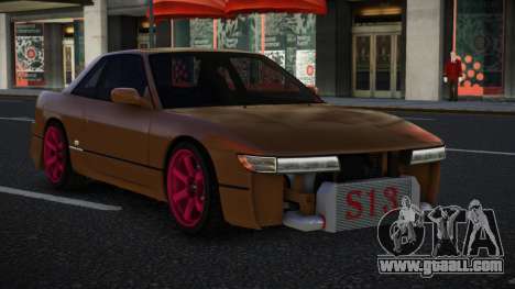 Nissan Silvia Tetokuha for GTA 4