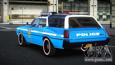 Oldsmobile Vista Cruiser Rejudemop for GTA 4