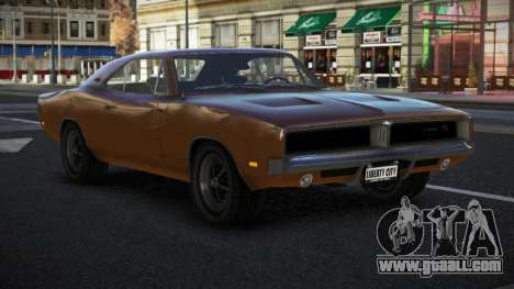 Dodge Charger Rimany for GTA 4